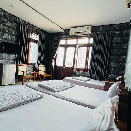 Khach San Hoang Son Hotel Quy Nhon Eksteriør billede