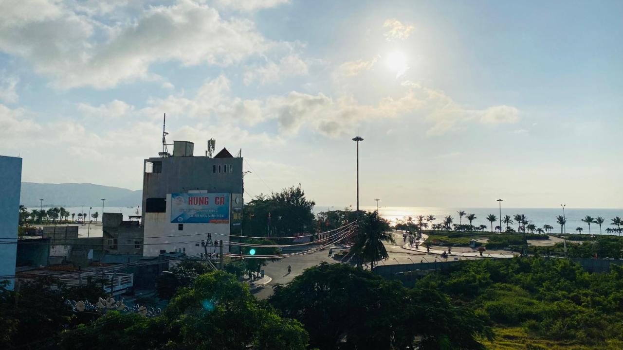 Khach San Hoang Son Hotel Quy Nhon Eksteriør billede