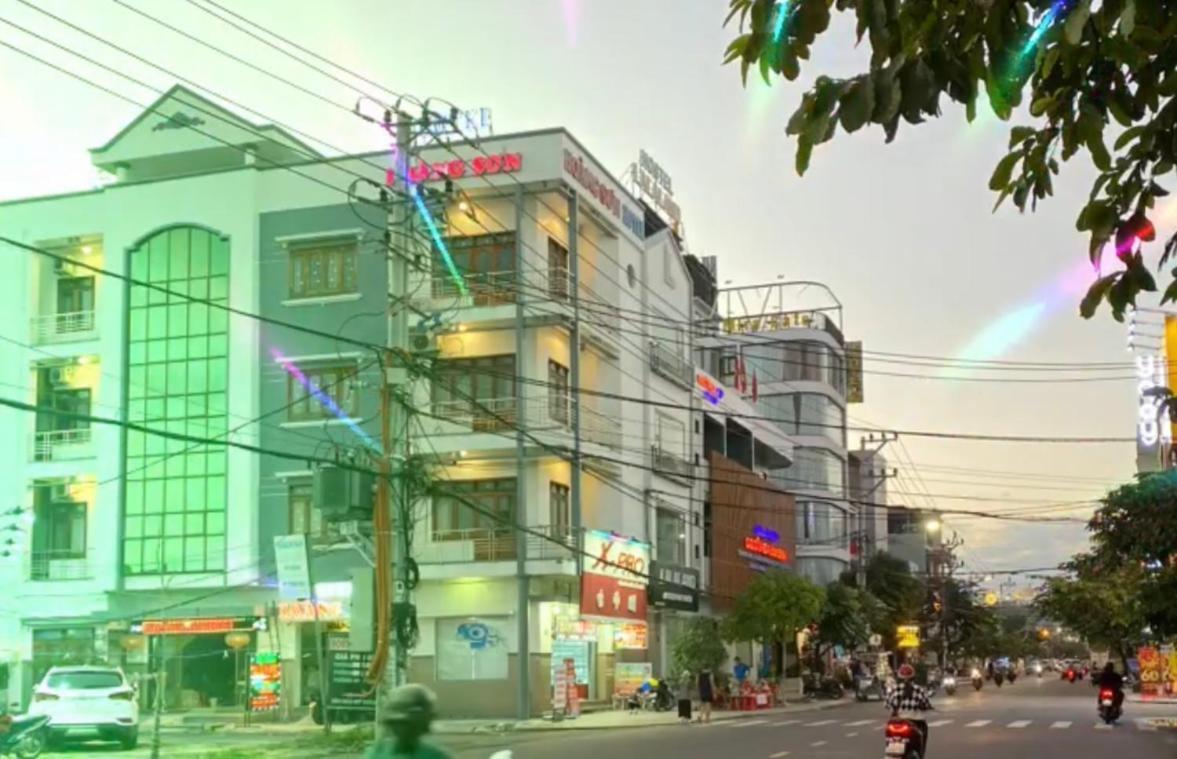 Khach San Hoang Son Hotel Quy Nhon Eksteriør billede