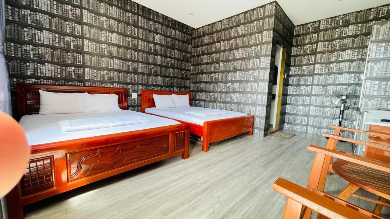 Khach San Hoang Son Hotel Quy Nhon Eksteriør billede