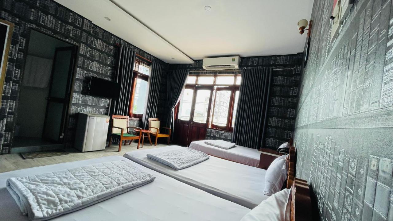Khach San Hoang Son Hotel Quy Nhon Eksteriør billede