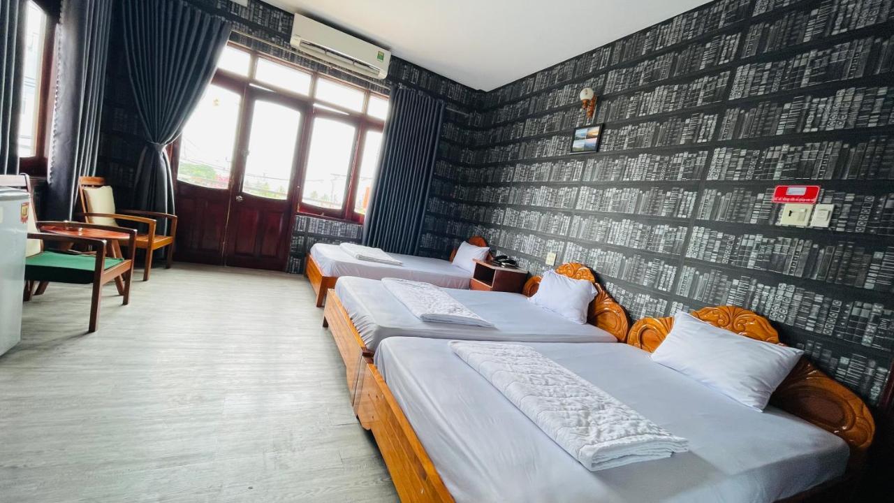 Khach San Hoang Son Hotel Quy Nhon Eksteriør billede