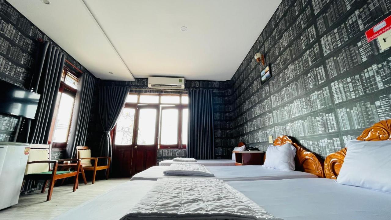 Khach San Hoang Son Hotel Quy Nhon Eksteriør billede