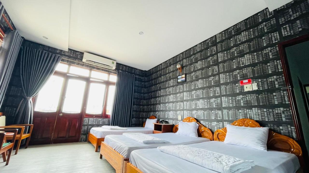 Khach San Hoang Son Hotel Quy Nhon Eksteriør billede
